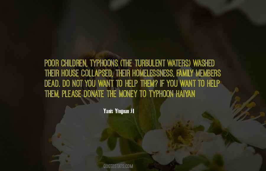 Turbulent Waters Quotes #1457381