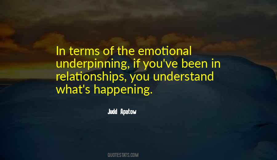 Apatow Quotes #820868