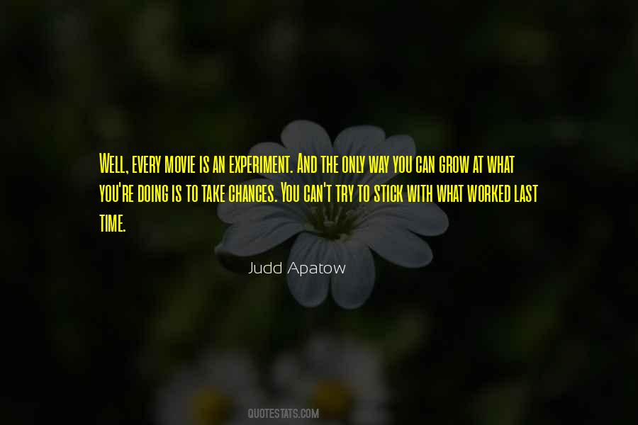 Apatow Quotes #906298