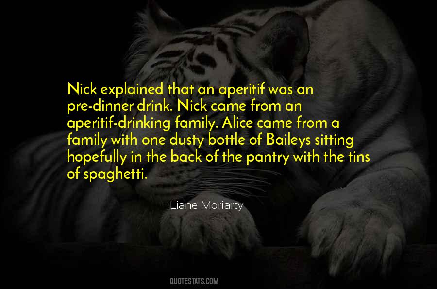 Aperitif Quotes #1398822