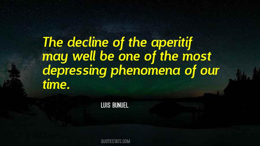 Aperitif Quotes #1462450