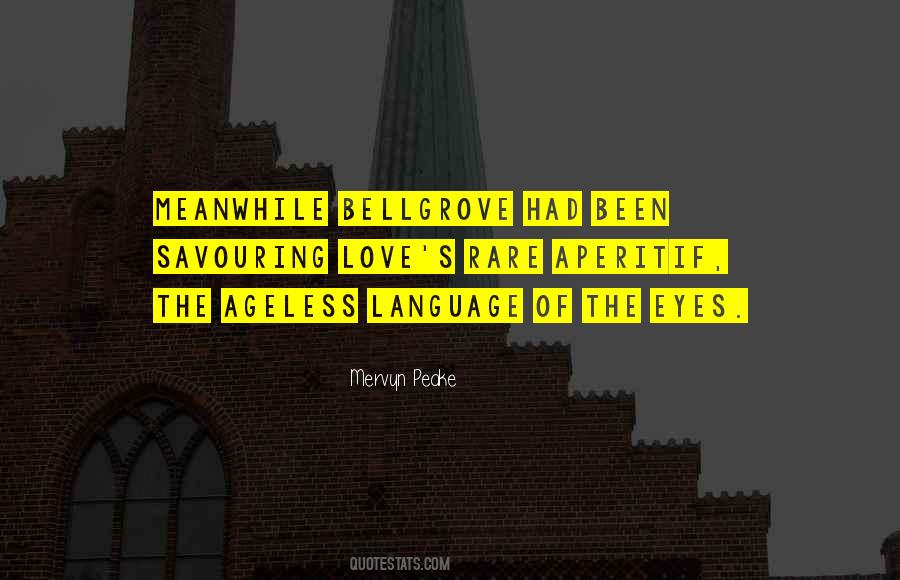 Aperitif Quotes #902516
