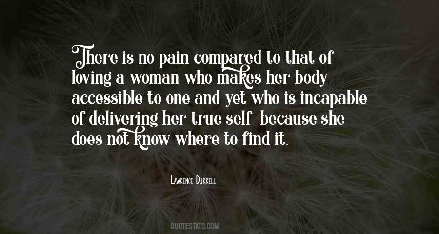 Pain Body Quotes #261482