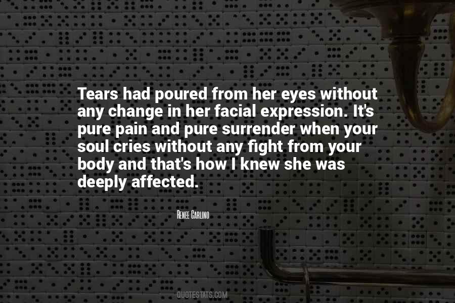 Pain Body Quotes #339804
