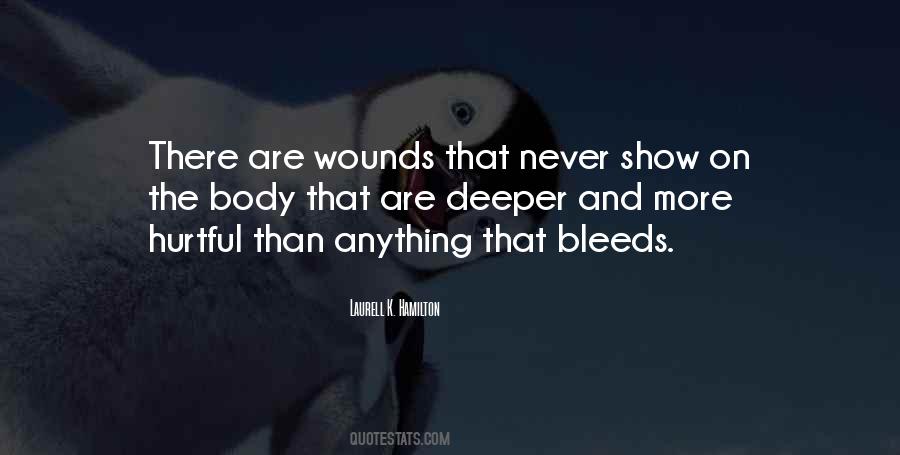Pain Body Quotes #438818