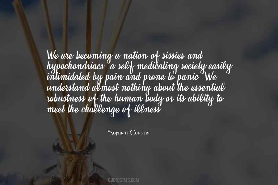 Pain Body Quotes #501564
