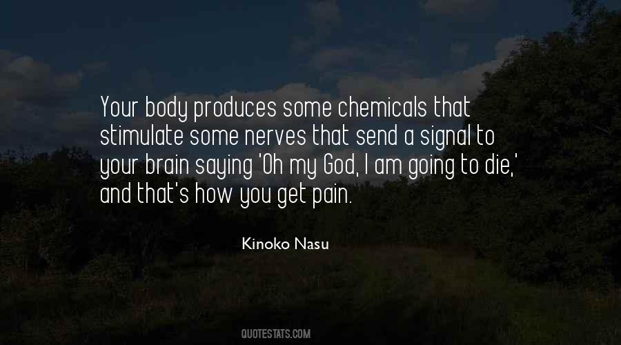 Pain Body Quotes #580434