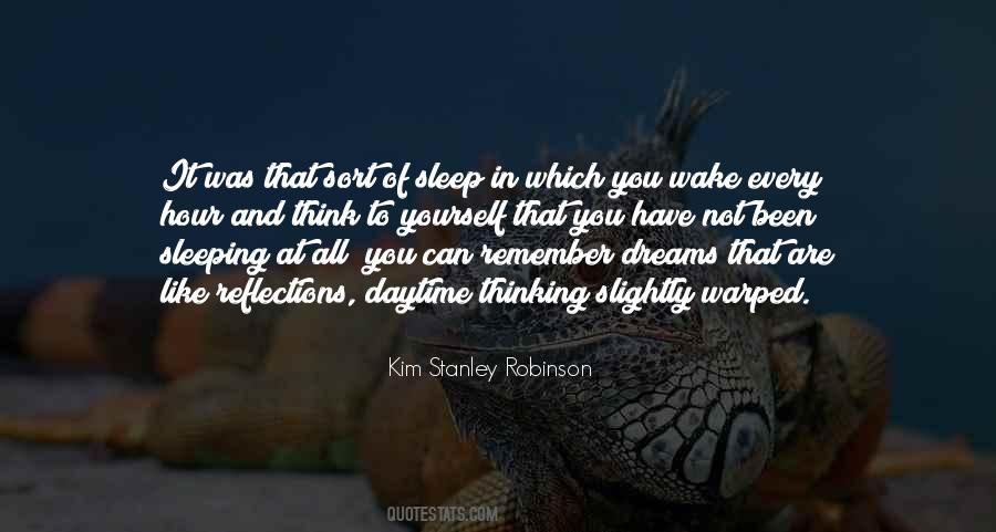 Insomnia Thinking Quotes #1097832