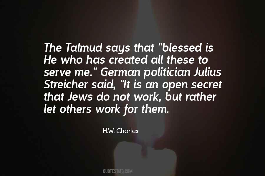 Jewish Talmud Quotes #1118992