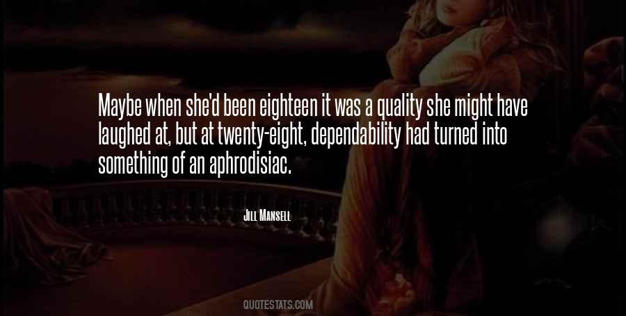 Aphrodisiac Quotes #1124492