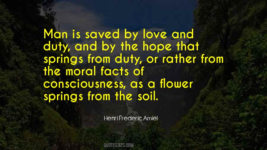 Flower Of Hope Quotes #1033963