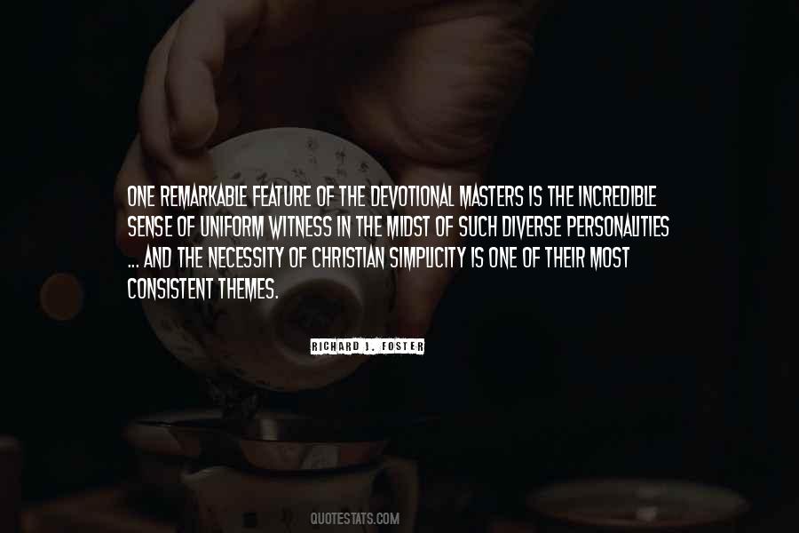 Simple Personality Quotes #1068074