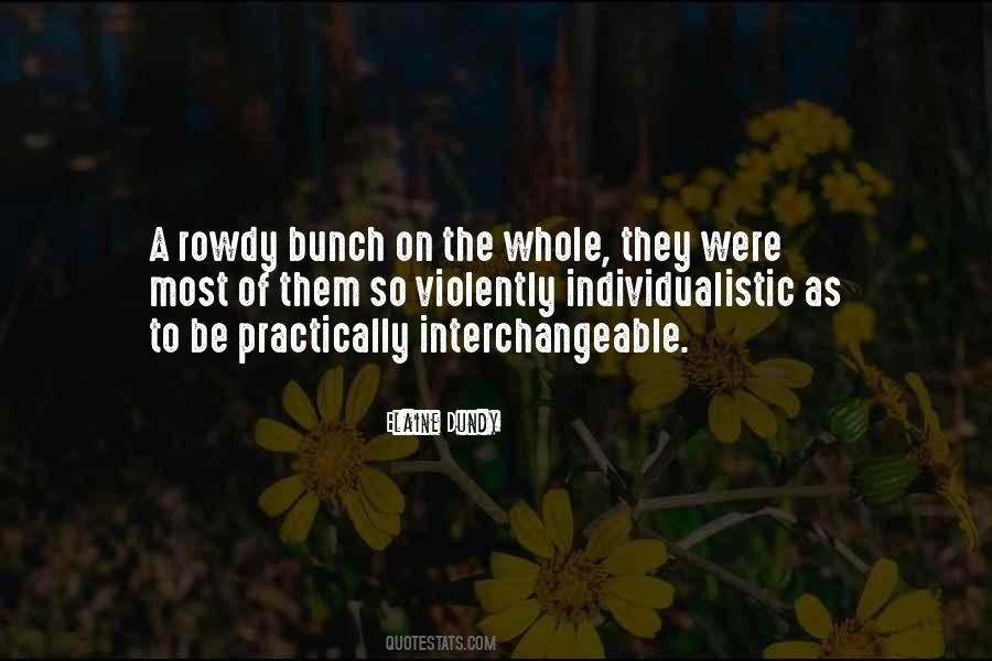 Simple Personality Quotes #1095860