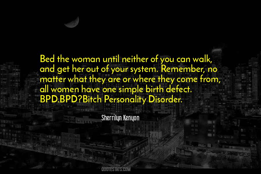 Simple Personality Quotes #1260817