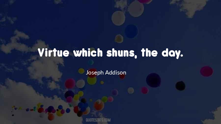 Virtue Of Modesty Quotes #1746559