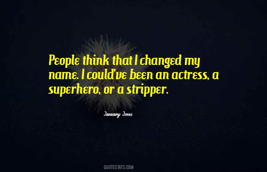 Superhero Name Quotes #1254164