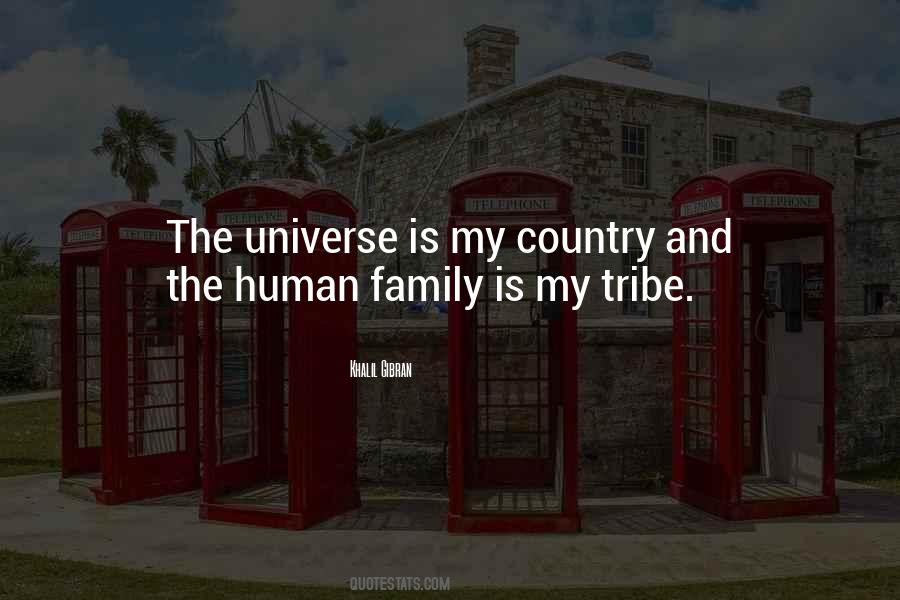 My Tribe Quotes #1701552