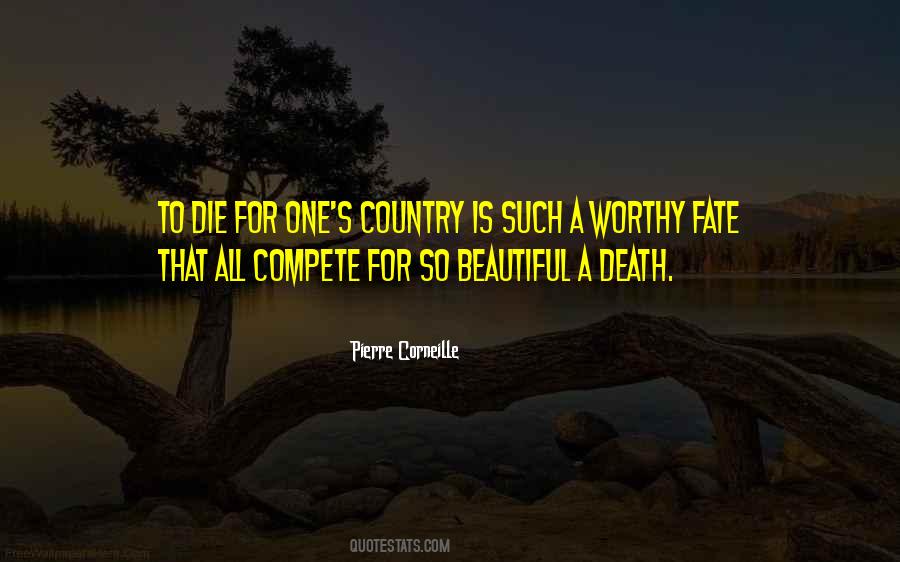 Beautiful Country Quotes #277148