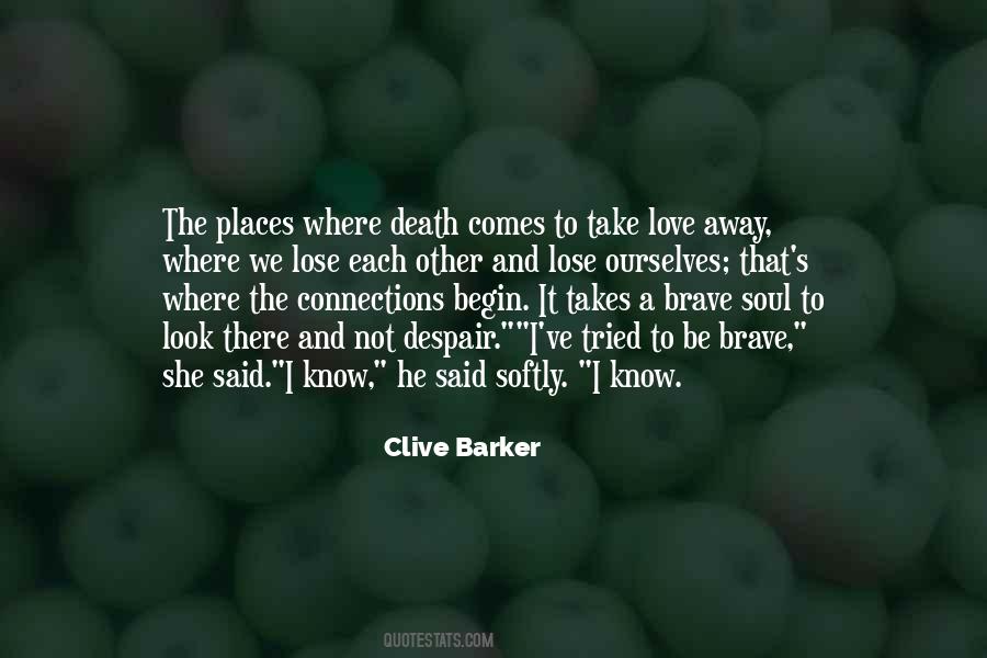 Everville By Clive Barker Quotes #1336073