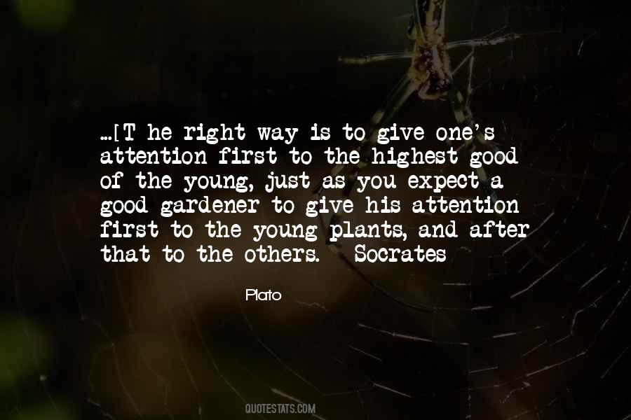 Good Gardener Quotes #1433551
