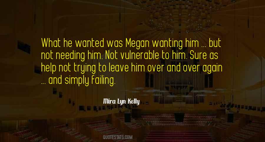 Megan Kelly Quotes #1119546