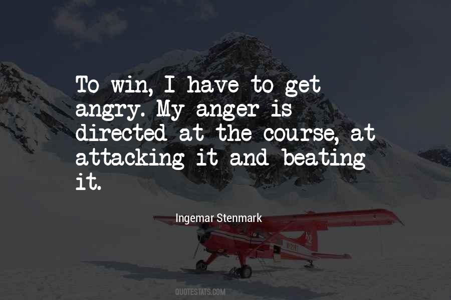 My Anger Quotes #1089519