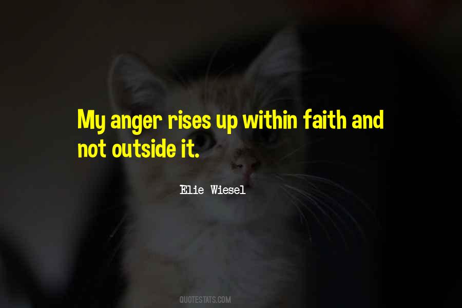 My Anger Quotes #1245512