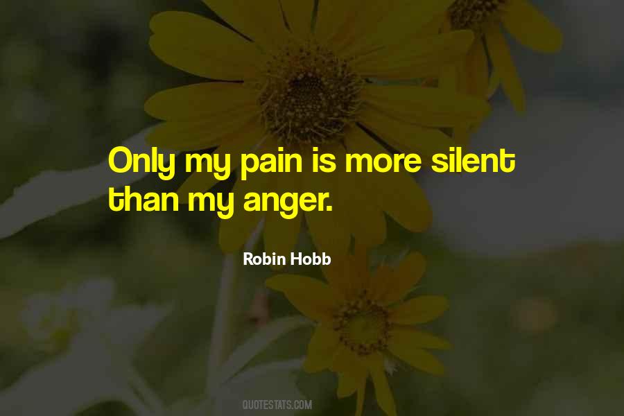 My Anger Quotes #1456252