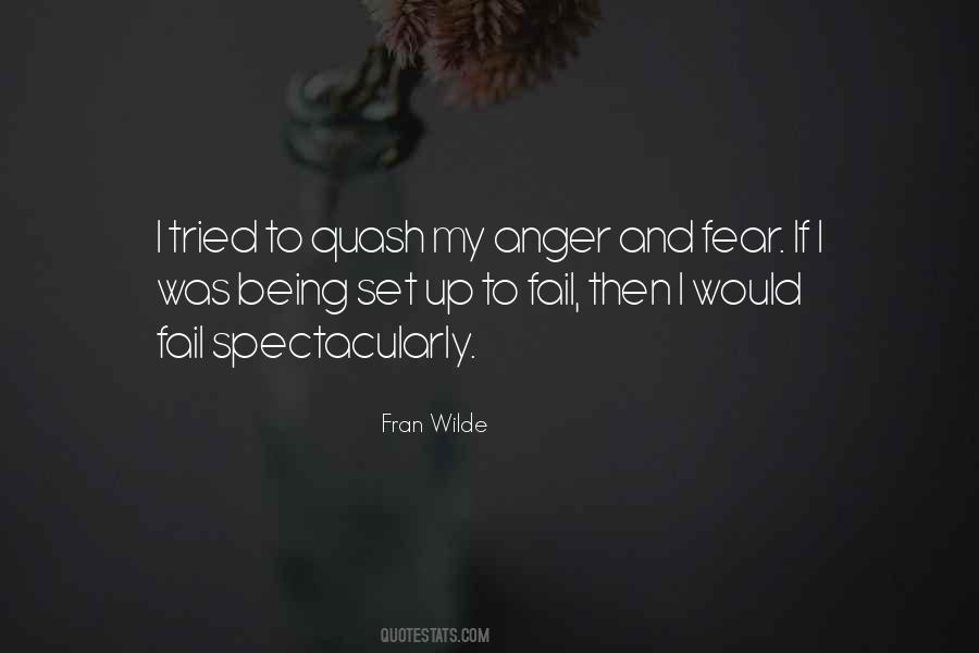 My Anger Quotes #67877