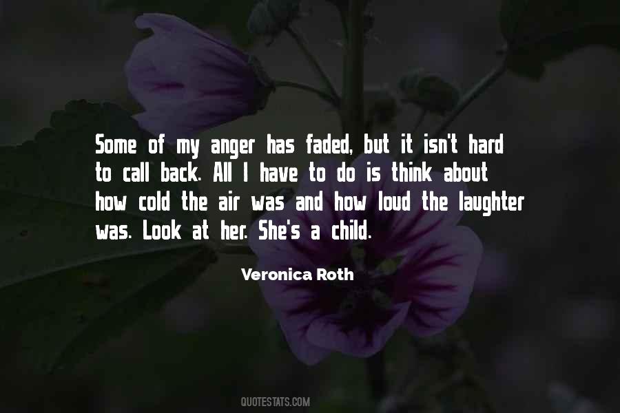 My Anger Quotes #882405