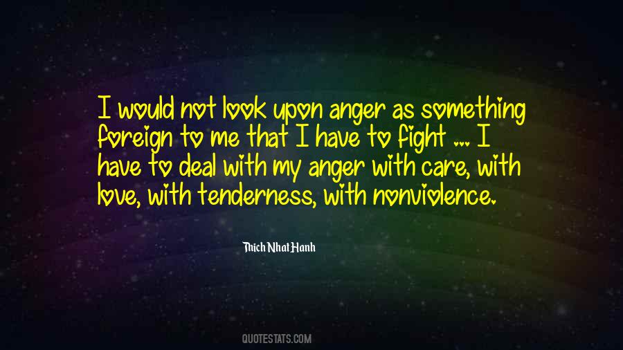 My Anger Quotes #972184