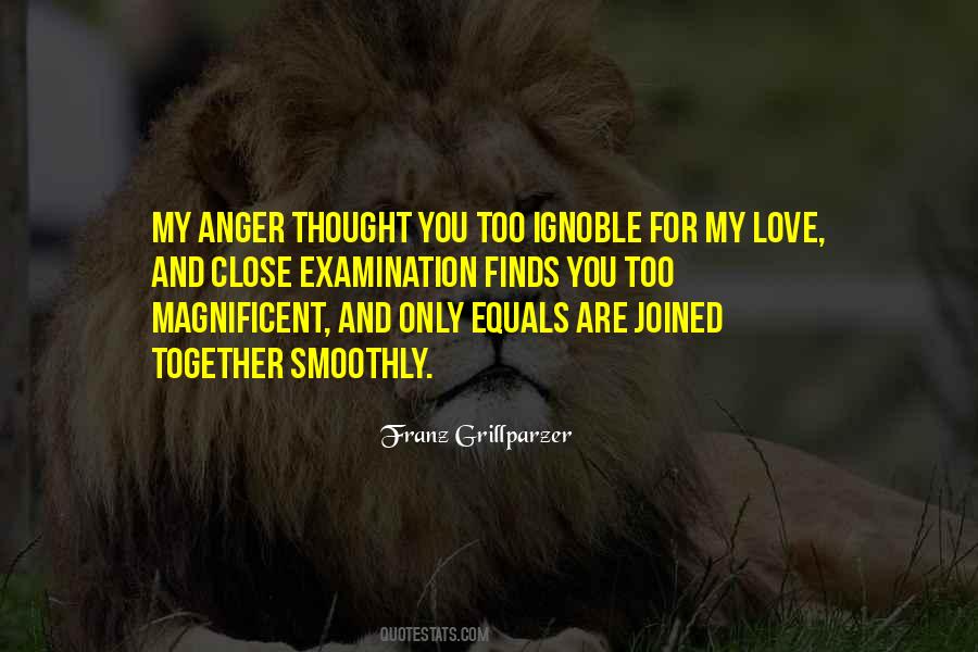 My Anger Quotes #981634