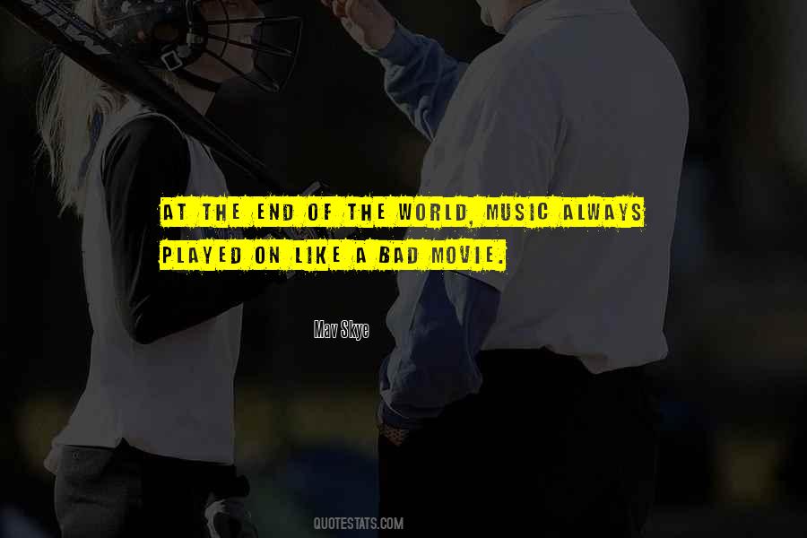 World Music Quotes #1653675