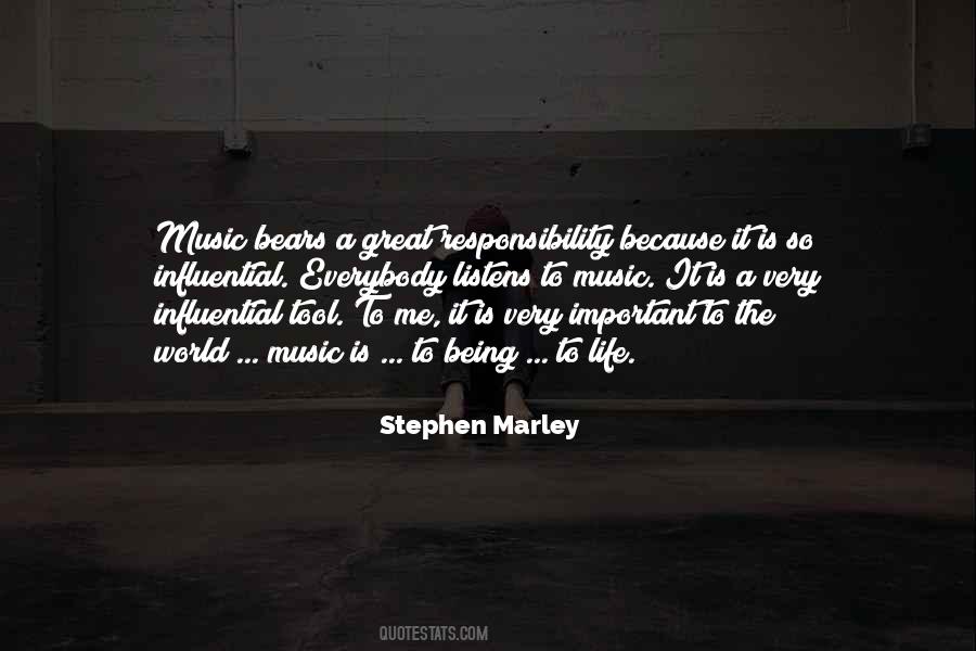 World Music Quotes #1777196