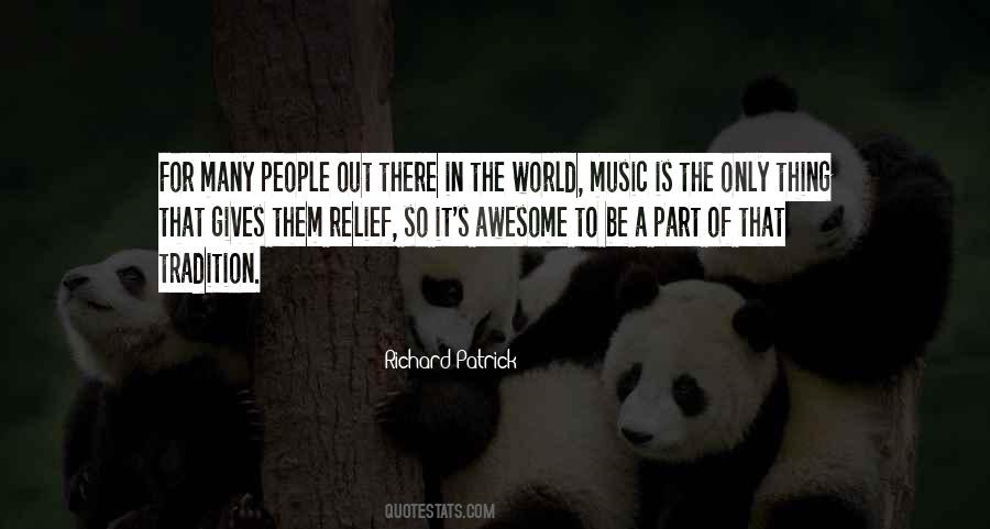 World Music Quotes #374040