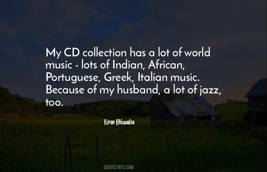 World Music Quotes #884466