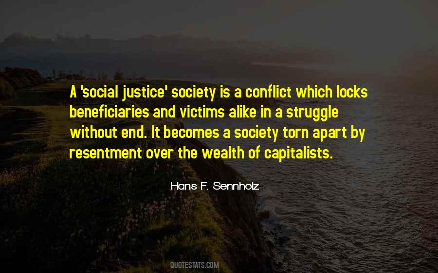 Social Struggle Quotes #1261813