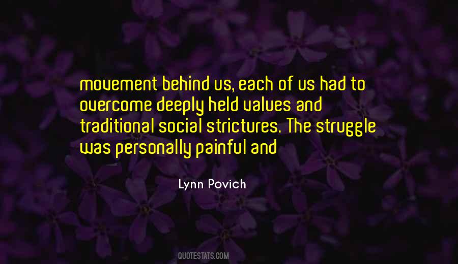 Social Struggle Quotes #1300845