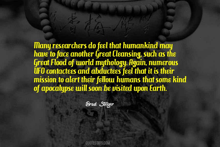 Apocalypse Great Quotes #360972