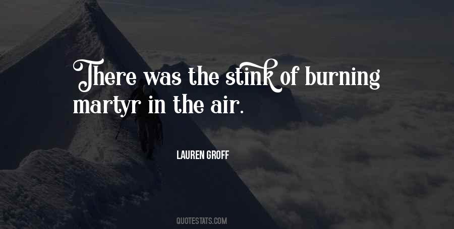 Desert Landscape Quotes #1768645