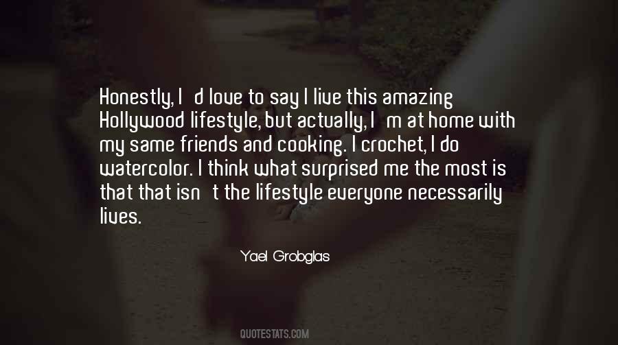 Love Is Amazing Quotes #161321