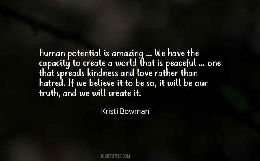 Love Is Amazing Quotes #178265