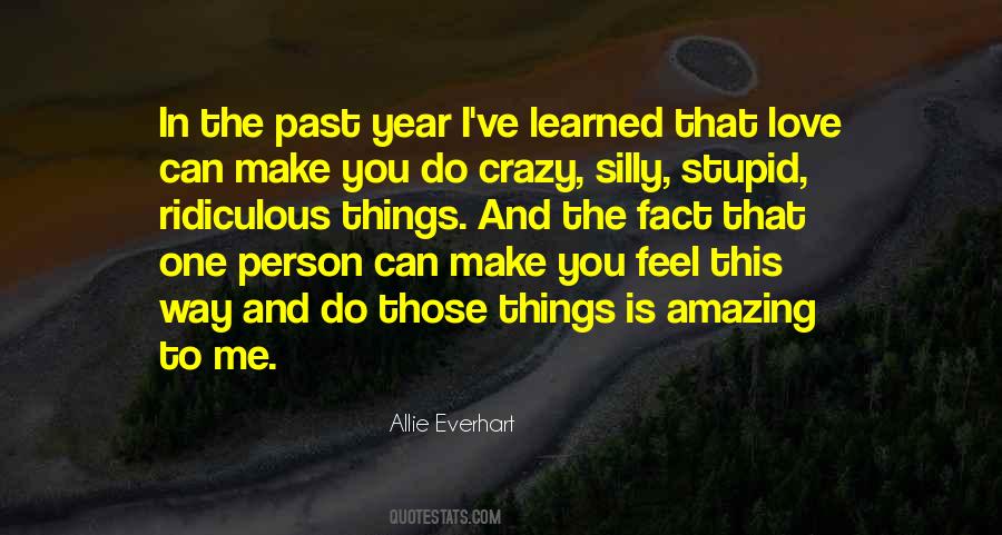 Love Is Amazing Quotes #313996