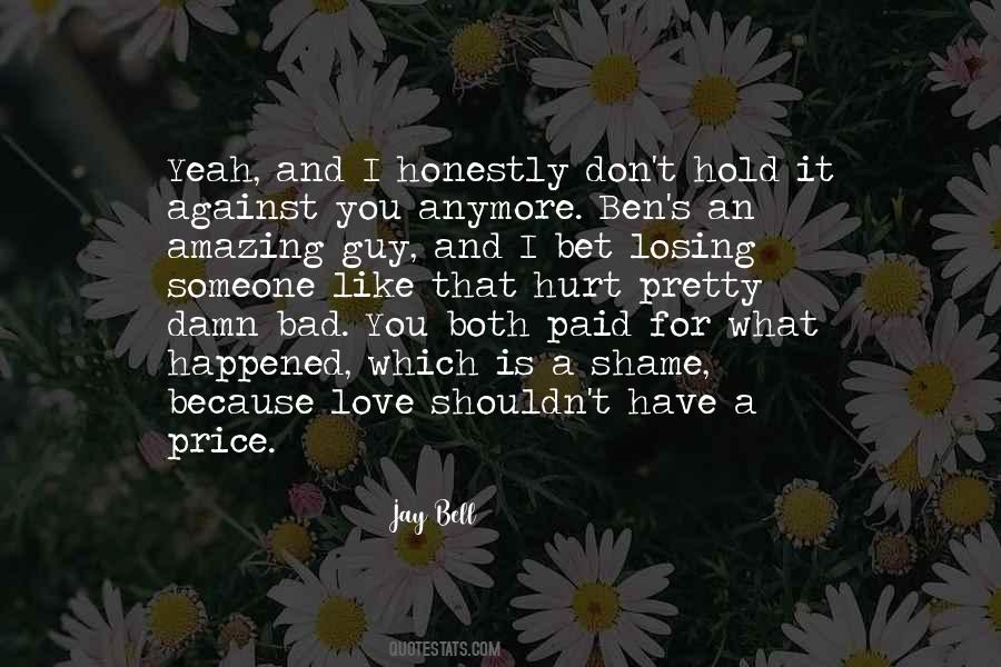 Love Is Amazing Quotes #471157