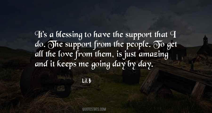 Love Is Amazing Quotes #494289