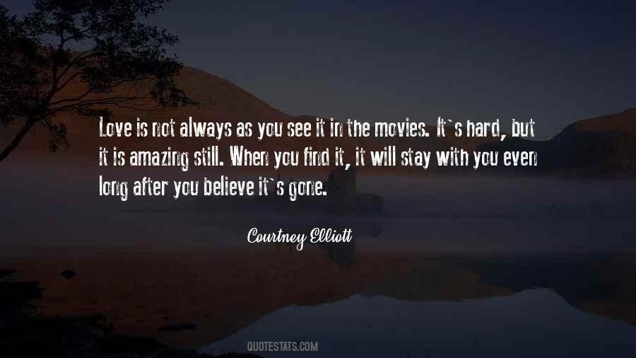 Love Is Amazing Quotes #803535