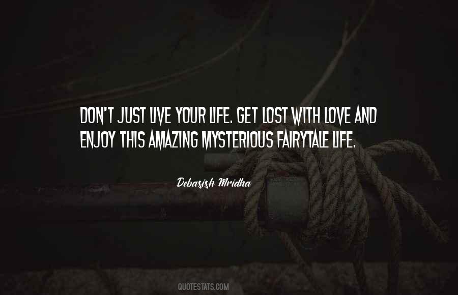 Love Is Amazing Quotes #816087
