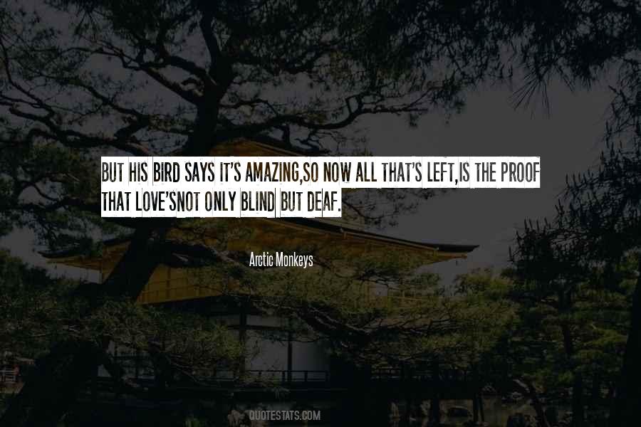 Love Is Amazing Quotes #820087