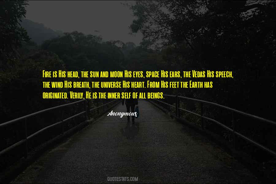 Inner Universe Quotes #1776004