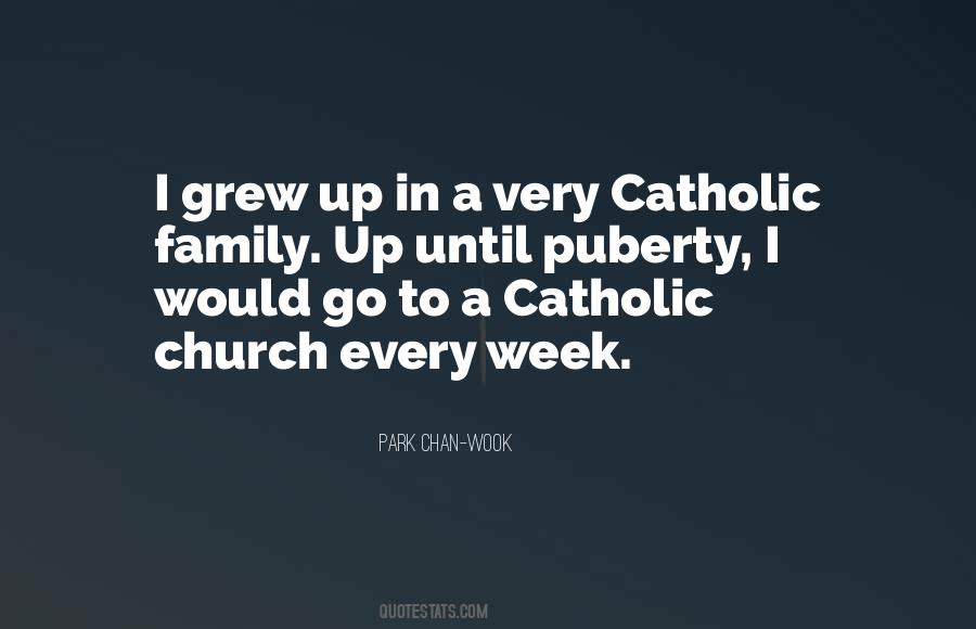 Catholic Family Quotes #1015854